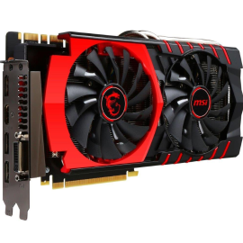 MSI GTX 980Ti GAMING 6G   NVIDIA GeForce PCI Express